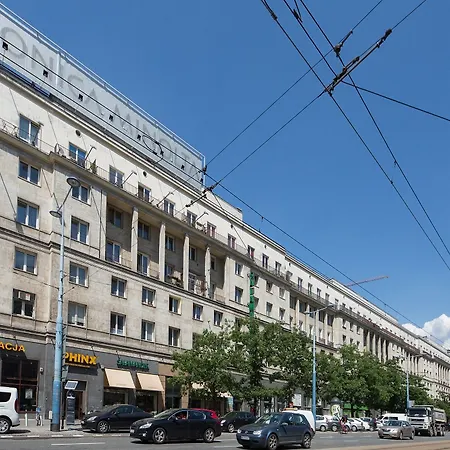 Apartamento Shortstaypoland Aleje Jerozolimskie