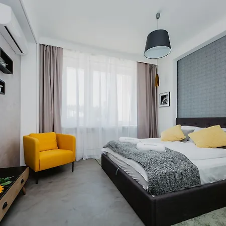Shortstaypoland Aleje Jerozolimskie Apartment *