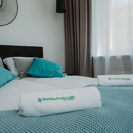 Apartment Shortstaypoland Aleje Jerozolimskie