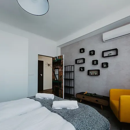 Shortstaypoland Aleje Jerozolimskie